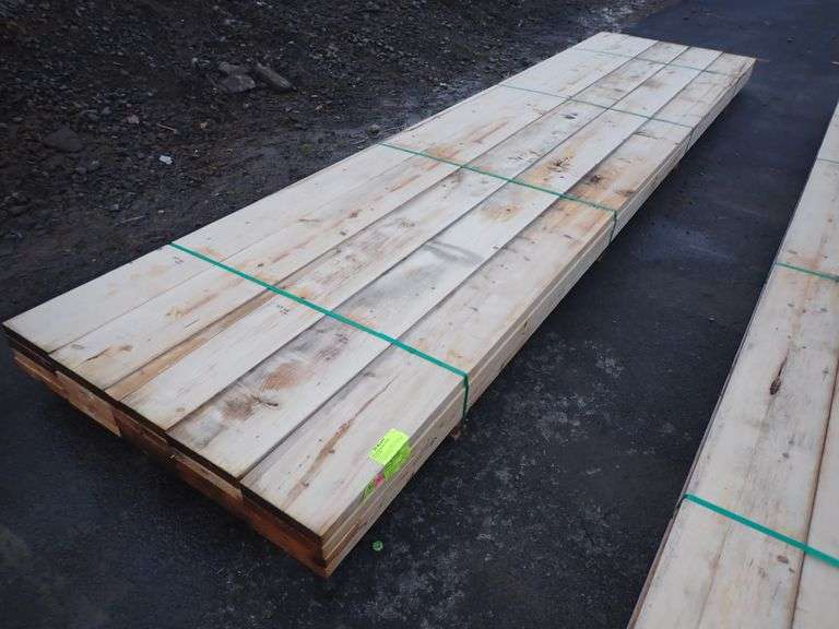 SPF Dimensional Lumber 2" x 10" x 16' *See Description* Lambrecht