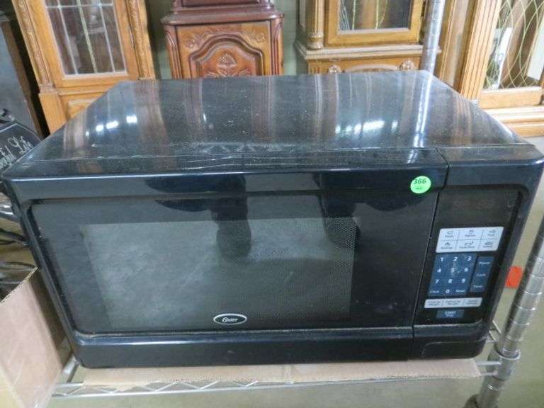 Oster Countertop Microwave Lambrecht Auction, Inc.