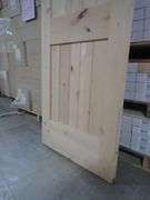 Interior Alder Door Slab 28" x 96"