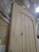 Interior Alder Door Slab 28" x 96"