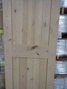 Interior Alder Door Slab 28" x 96"