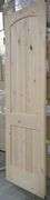 Interior Alder Door Slab 28" x 96"