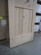 Interior Alder Door Slab 28" x 96"