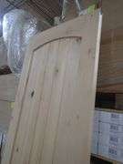 Interior Alder Door Slab 28" x 96"