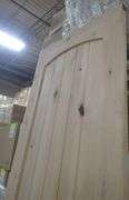 Interior Alder Door Slab 28" x 96"