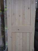 Interior Alder Door Slab 28" x 96"
