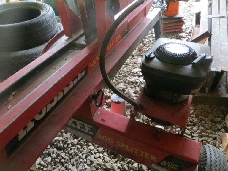 Huskee 22 Ton Log Splitter Cradle at Wanda White blog