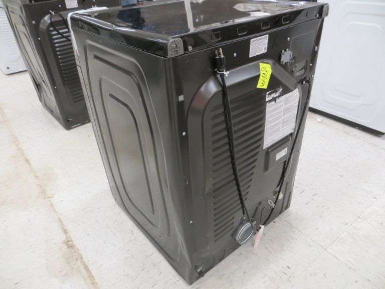 Samsung Multi Steam Moisture Sensor Bixby Gas Dryer Lambrecht Auction