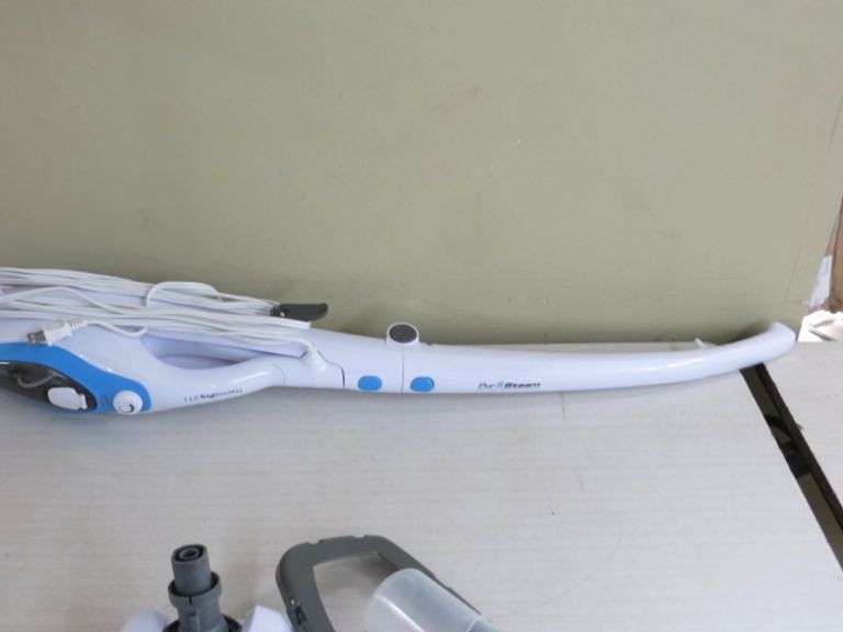 Pur Steam Mop Therma Pro 211 Used Lambrecht Auction, Inc.