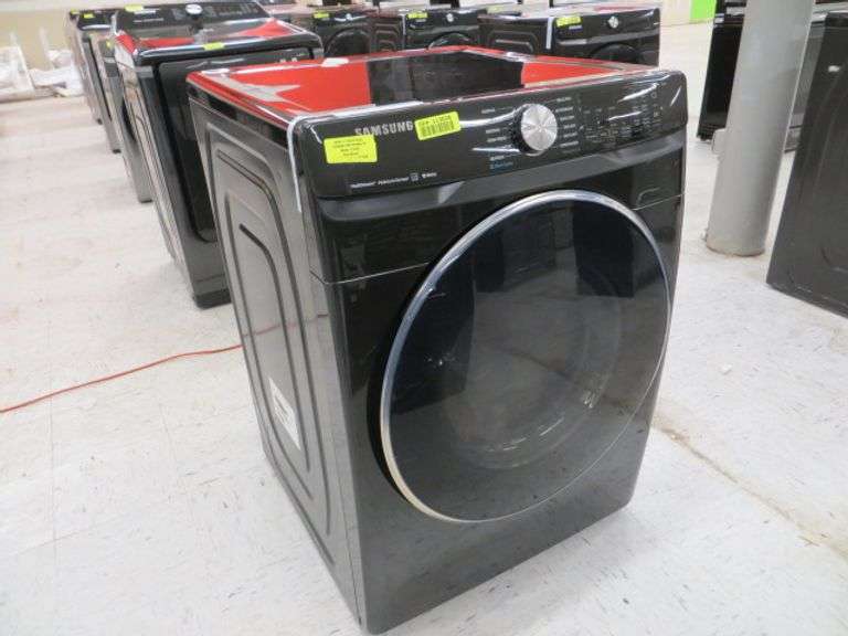Samsung Multi Steam Moisture Sensor Bixby Gas Dryer Lambrecht Auction