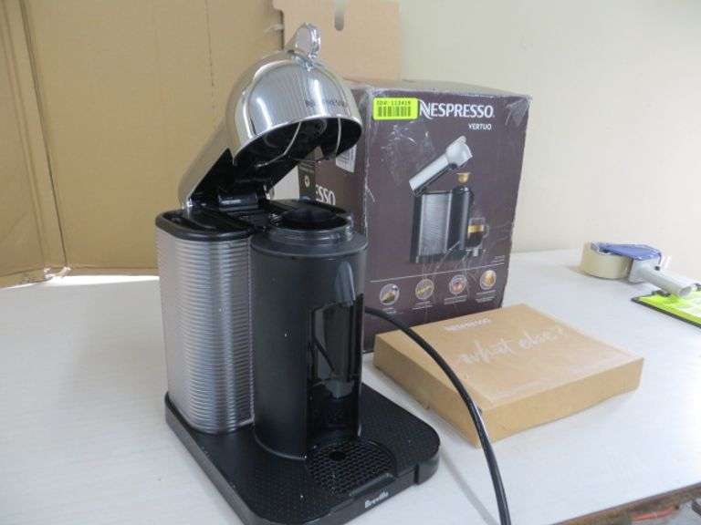 Nespresso Vertuo Machine Lambrecht Auction, Inc.