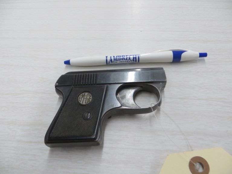 EMGE Starter Pistol Lambrecht Auction, Inc.