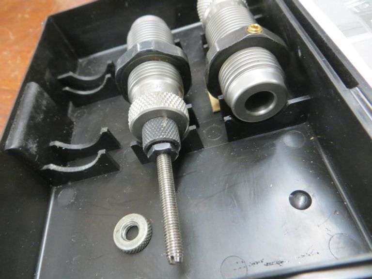Micro De Précision RCBS .223 Rem - Réf. 88304, Portable, Noir, Neuf Sous Blister
