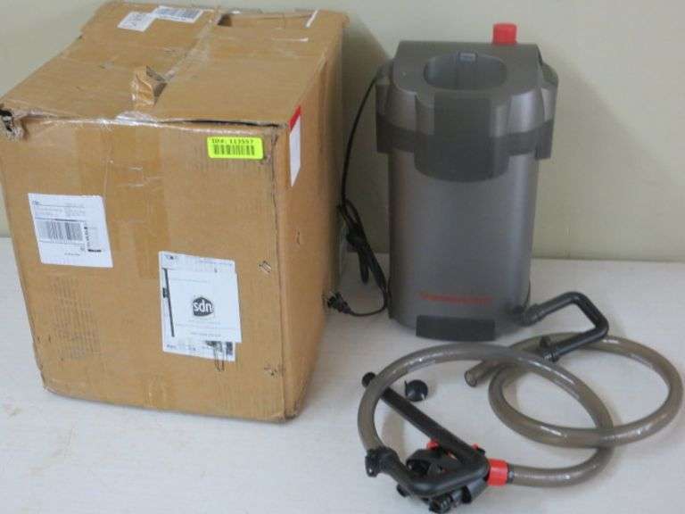 Marineland Magni Flow 360 Canister Filter Lambrecht Auction, Inc.