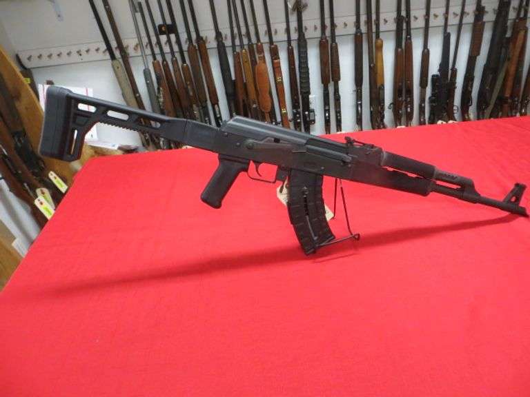 Century Arms VSKA 7.62x39mm Semi Auto, NY Compliant Lambrecht