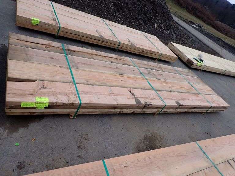 Doug Fir Dimensional Lumber 2"x12"x12' *SEE DESCRIPTION* Lambrecht