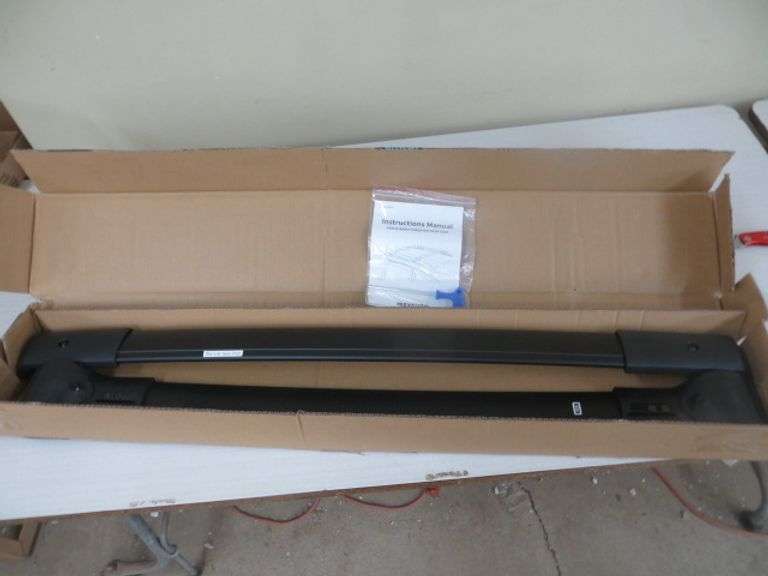 Roof Racks For Subaru Forester 201420 Lambrecht Auction, Inc.