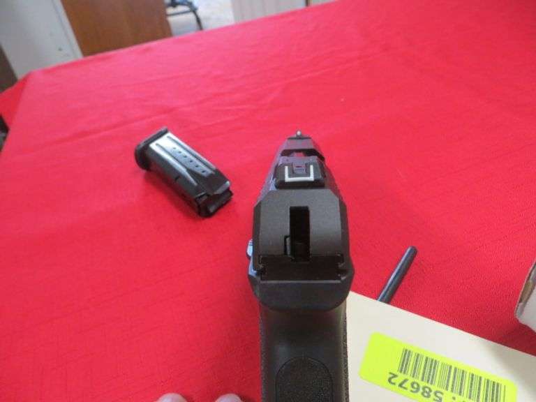 Ruger Security 9 9mm See Details Lambrecht Auction, Inc.