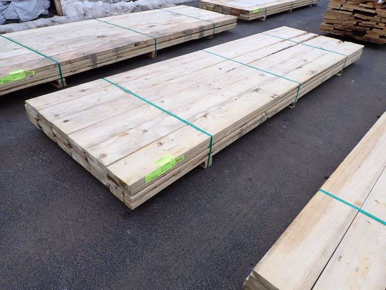 SPF Dimensional Lumber 2" x 8" x 12' *SEE DESCRIPTION* Lambrecht