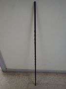 Oil Rubbed Copper Double Twist Baluster 1/2"x1/2"x44"