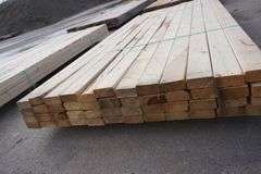 SPF Dimensional Lumber 2" x 4" x 8'