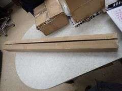 Oil Rubbed Copper Double Twist Baluster 1/2"x1/2"x44"