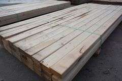 SPF Dimensional Lumber 2" x 4" x 8'