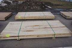 SPF Dimensional Lumber 2" x 4" x 8'