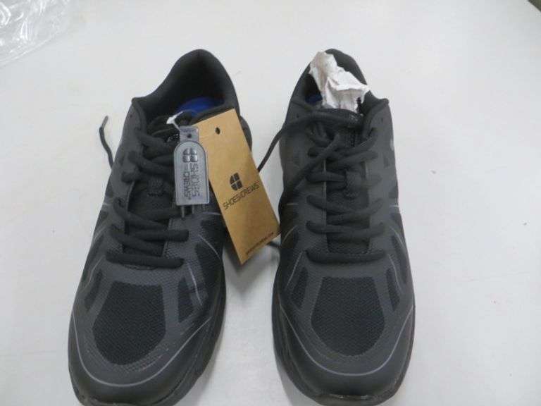 Shoes For Crews Endurance II Black Sneakers Size 9.5 Men's Lambrecht