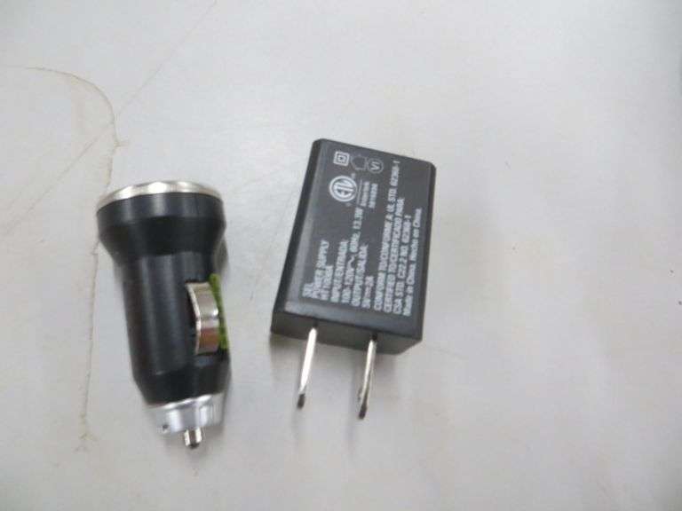 Vector 1200A Lithium Jump Starter, USB Power Bank Lambrecht Auction, Inc.