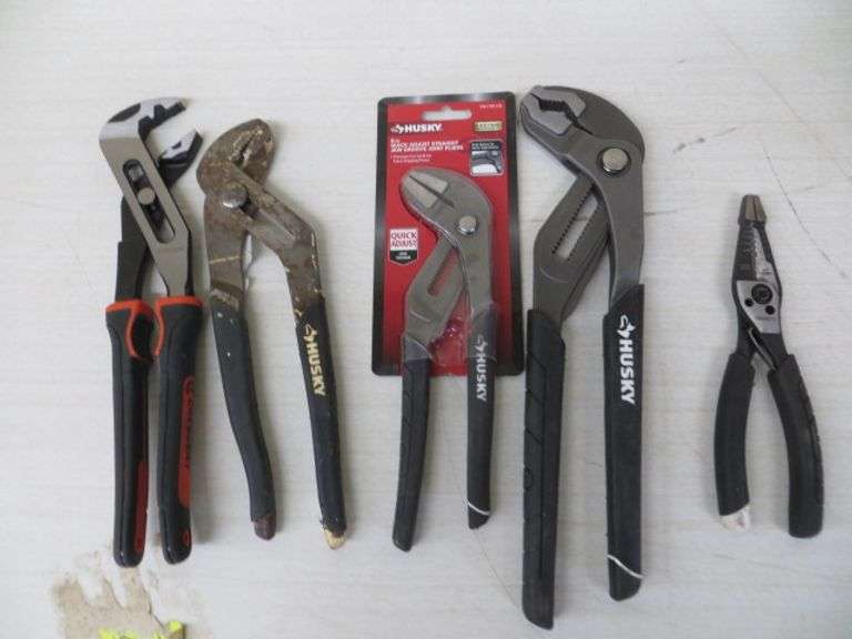 Husky Hand Tools See Details Lambrecht Auction, Inc.