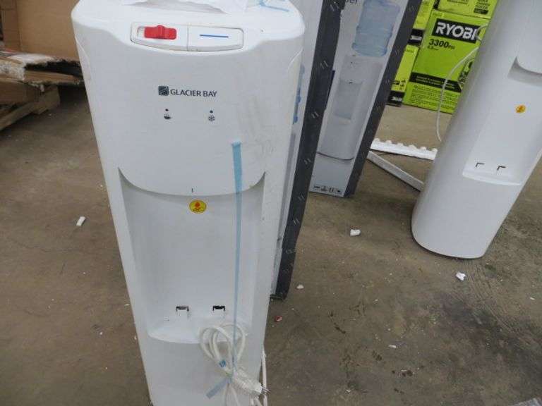 Glacier Bay Top Load Water Dispenser See Details Lambrecht Auction