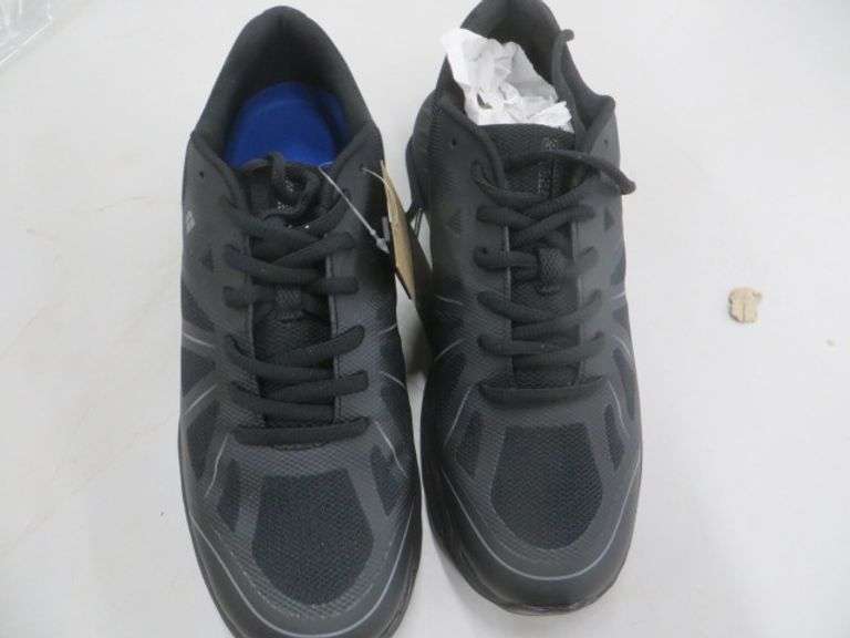 Shoes For Crews Endurance II Black Sneakers Size 9.5 Men's Lambrecht