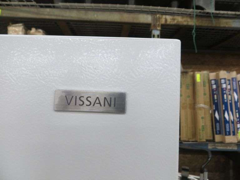 Vissani Refrigerator/Freezer Model MDTF18WHR - See Details - Lambrecht