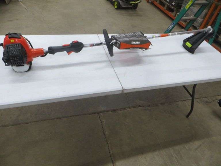Echo SRM-226 String Trimmer - See Details - Lambrecht Auction, Inc.