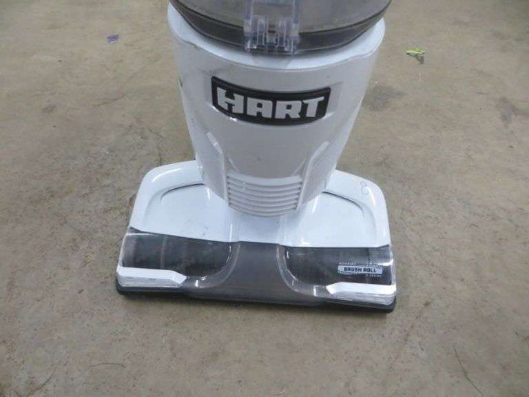 Hart Pet Grade Vacuum Used Lambrecht Auction, Inc.