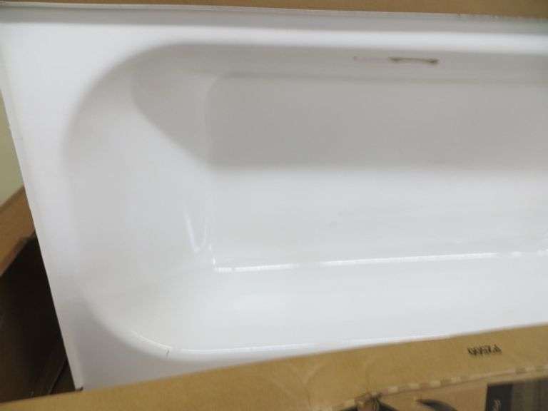aloha porcelain bathtub