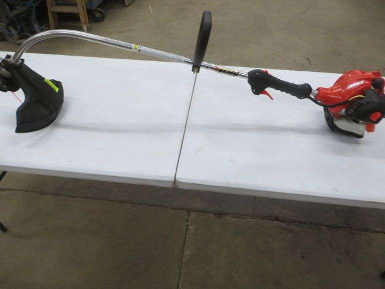 Echo String Trimmer CT225 Slightly Used Lambrecht Auction, Inc.