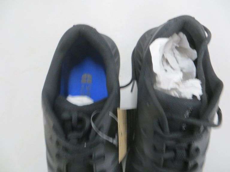 Shoes For Crews Endurance II Black Sneakers Size 9.5 Men's Lambrecht