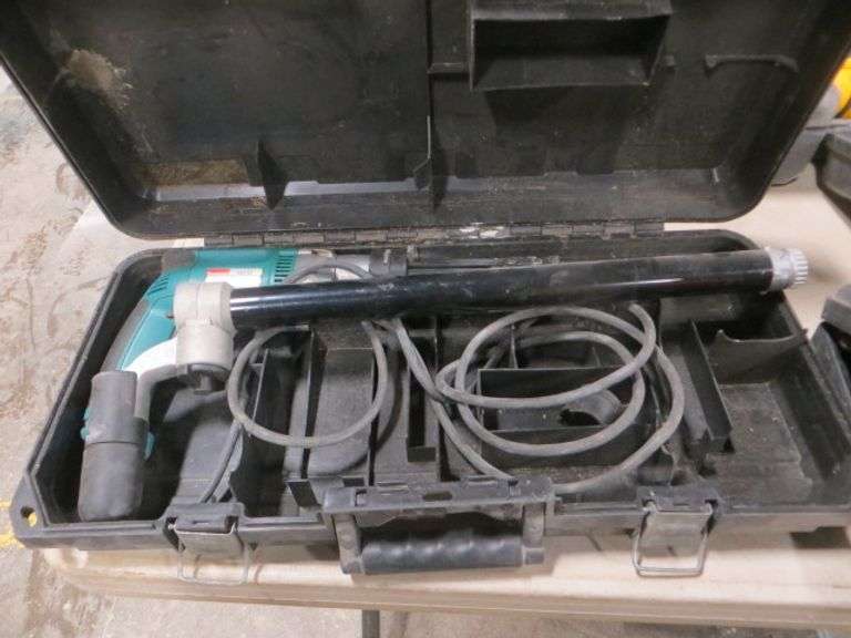 Makita Floor Screw Gun Lambrecht Auction, Inc.