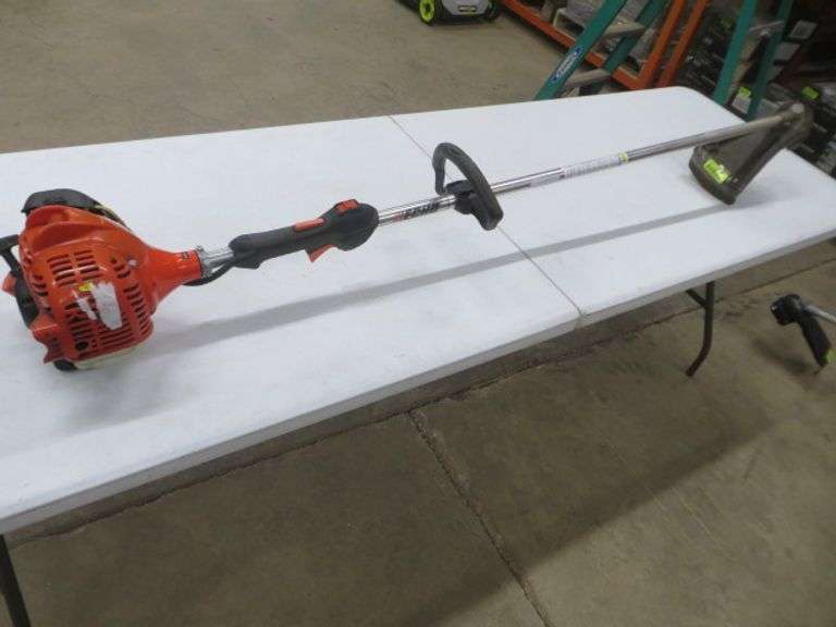Echo SRM225 String Trimmer See Details Lambrecht Auction, Inc.