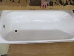 aloha porcelain bathtub
