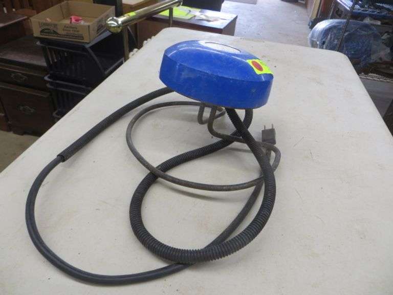 Stock Tank Heater Lambrecht Auction, Inc.