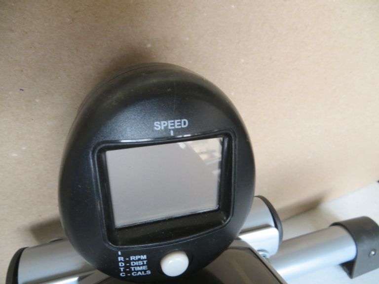 3D Innovations Desk Cycle Lambrecht Auction, Inc.