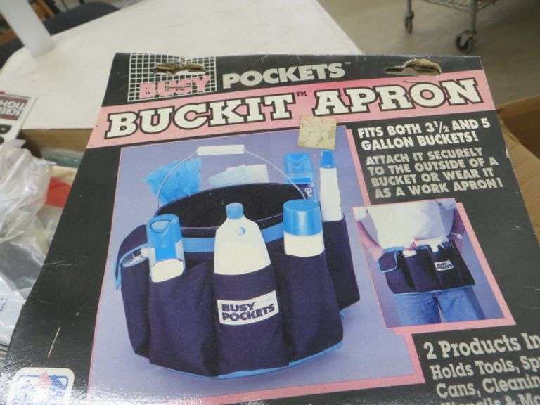 Hammer, Bucket Apron, Tie Twisters, Post Fasteners, etc. Lambrecht