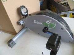 3d innovations desk cycle