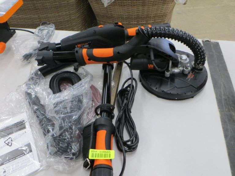 Wen Drywall Sander Lambrecht Auction, Inc.