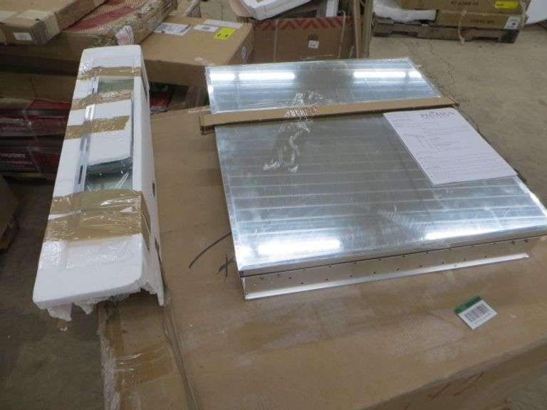 Pegasus Deco Framed Medicine Lambrecht Auction, Inc.