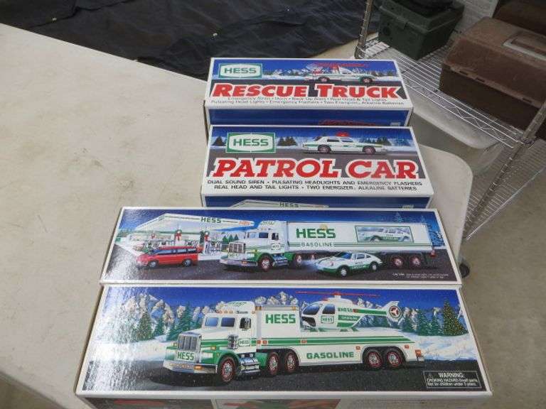 How Much Do Hess Trucks Sell For: A Comprehensive Guide to Valuation and Selling