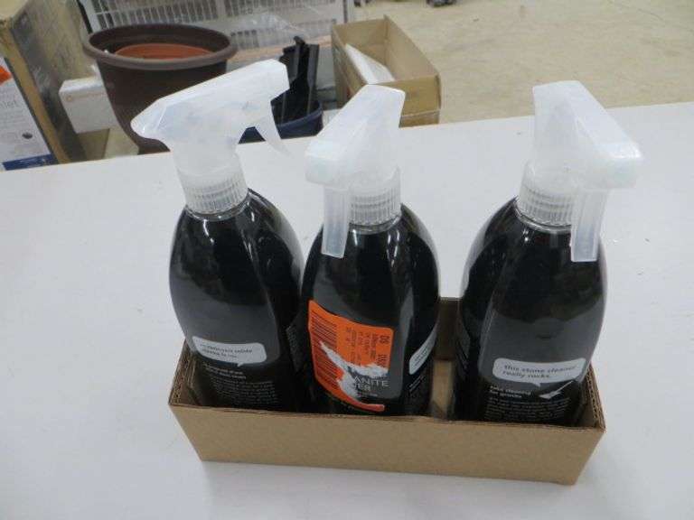 Method Daily Granite Cleaner See Pics Lambrecht Auction, Inc.